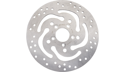 Moto-Master - Moto-Master Halo Fixed Rear Brake Rotor - 11.5in. - 2.22in. - 110865-PU