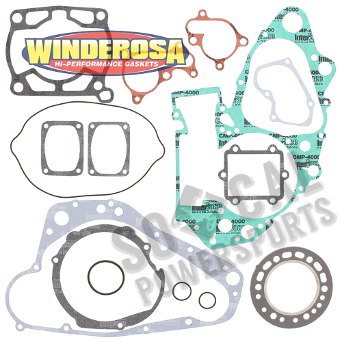 Vertex - Vertex Complete Gasket Set - 808578