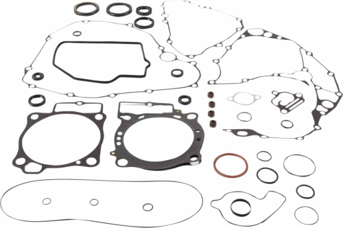 Moose Racing - Moose Racing Complete Gasket Kit with Oil Seals - 8110012MSE