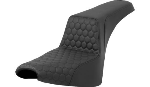 Saddlemen - Saddlemen Step-Up Seat - Honeycomb - 818-30-177