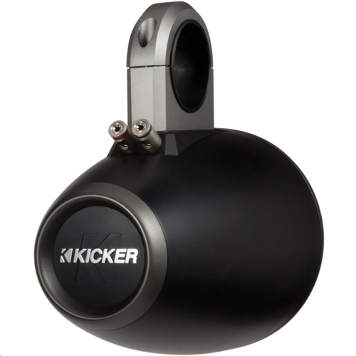 KICKER - KICKER Speaker Housings for 6.5in. Coaxial Speakers - 12KMTES