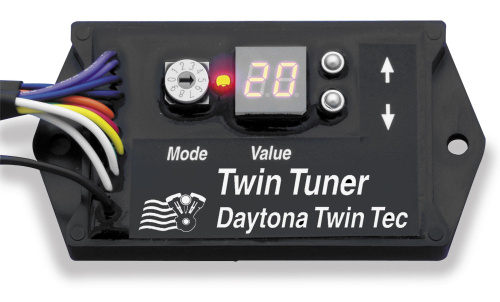 Daytona Twin Tec - Daytona Twin Tec Twin Tuner EX Fuel Injection Controller - 16103
