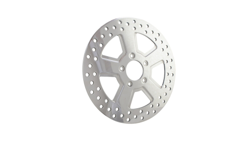 Bagger Nation - Bagger Nation High Roller Rotor - 11.8in. - R-HRF-P-11.8