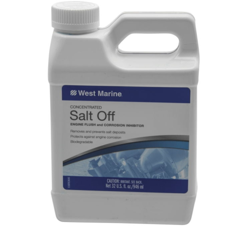 West Marine - West Marine Salt-Off Concentrate - 32 oz. - 11167012