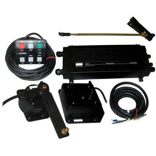 ComNav Marine - ComNav 1420 Autopilot - Rotary Feedback w/o Pump