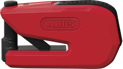Abus - Abus Smartx 8078 Dectecto Disc Lock - Red - 89978