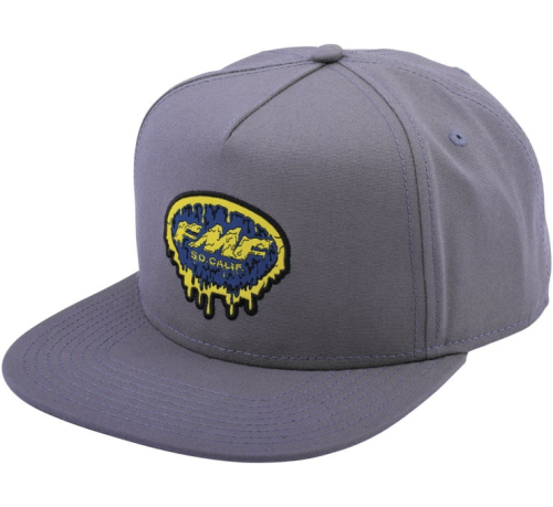 FMF Racing - FMF Racing Drip Hat - FA21196900-SIL-OS - Silver - OSFM