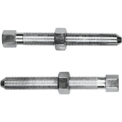 Colony - Colony Axle Adjusters - Chrome - 7704-2