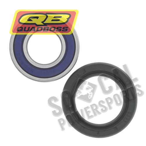 QuadBoss - QuadBoss Lower Steering Stem Bearing and Seal Kit - 25-1664