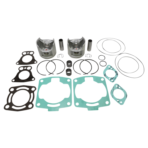 WSM - WSM Top End Kit (704cc) - 0.25mm Oversize to 81.25mm Bore - 010-832-11