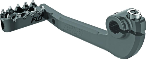 Flo Motorsports - Flo Motorsports Adjustable Shift Lever - HDSF-801BLK