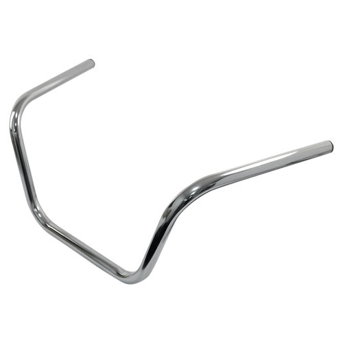 Emgo - Emgo 7/8in. Low Chopper Handlebar - Chrome - 23-12530