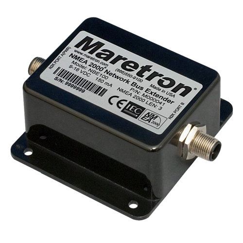 Maretron - Maretron NMEA 2000 Network Bus Extender