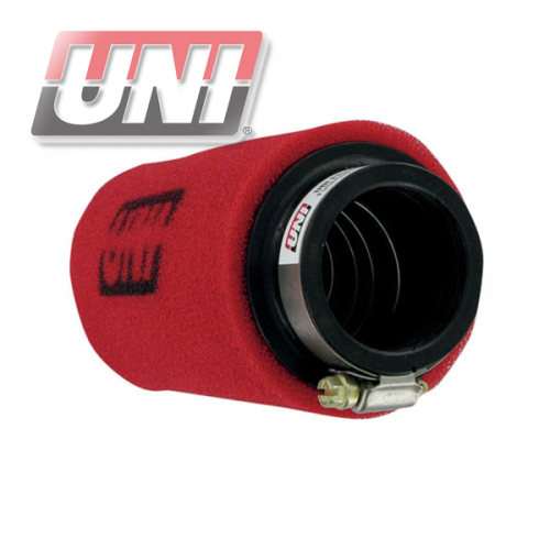 Uni - Uni 2-Stage Straight Pod Filter - 44mm I.D. x 152mm Length - UP-6182ST
