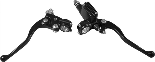 HardDrive - HardDrive Universal Old School Hand Controls - Black - 166096