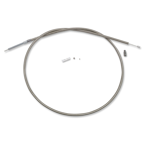 Magnum - Magnum BYO Build Your Own Clutch Cable Kit - Stainless Steel - 398661