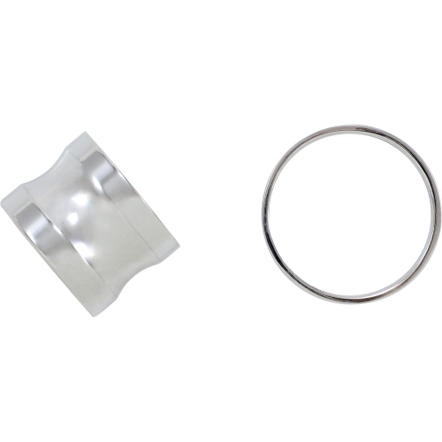 Covingtons - Covingtons Front Axle Spacer - Chrome - C0008-C
