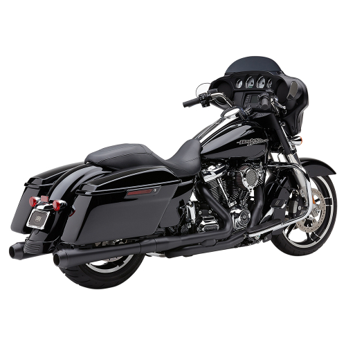 Cobra - Cobra El Diablo Slip-Ons - Black - 6208