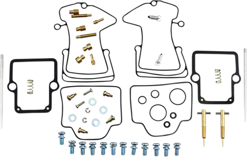 Parts Unlimited - Parts Unlimited Carburetor Repair Kit - 1003-1537