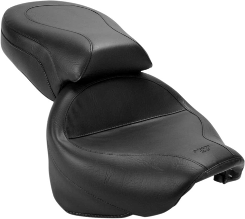 Mustang - Mustang Wide Touring Two-Piece Seat - Vintage - 75217