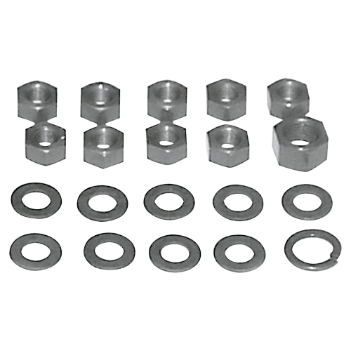 Colony - Colony Transmission Side Cover Kit - Parkerized - 9671-20