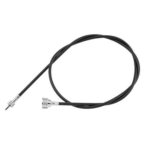 Bikers Choice - Bikers Choice Black Vinyl Speedometer Cable - 53in. - 06-0041