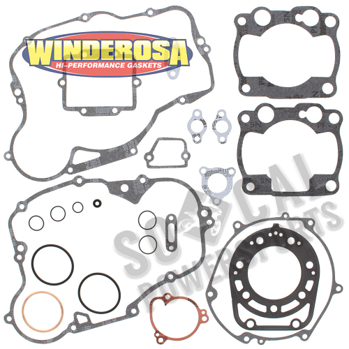 Vertex - Vertex Complete Gasket Set - 808458