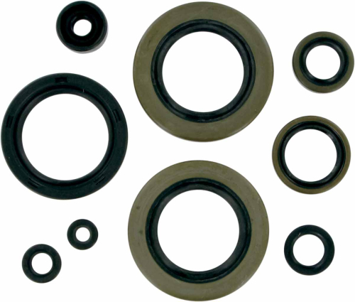 Moose Racing - Moose Racing Oil Seal Set - 822104MSE
