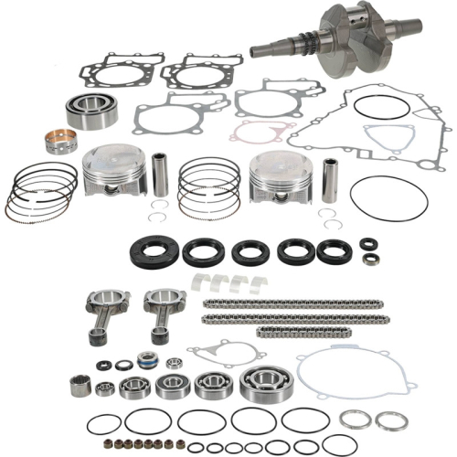 Vertex - Vertex Complete Engine Rebuild Kit - WR00029