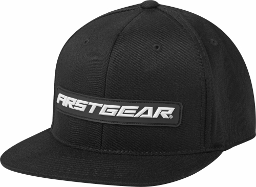 Firstgear - Firstgear Hat - 1005-0401-0100 - Black - OSFM
