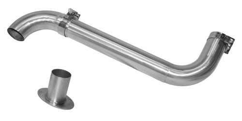 Big Gun - Big Gun EXO Snorkel Kit - 40-SN303