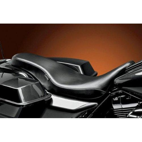Le Pera - Le Pera Cobra Full Length Smooth Seat - LX-070