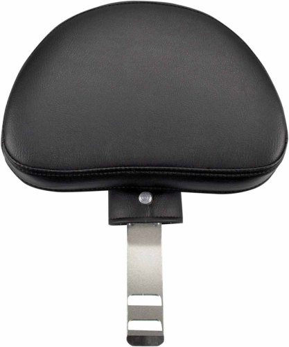 Saddlemen - Saddlemen Backrest for Renegade Solo Seat without Studs - 11567RP