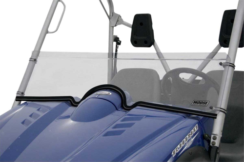 Moose Utility - Moose Utility Half Windshield - V000037-12200M