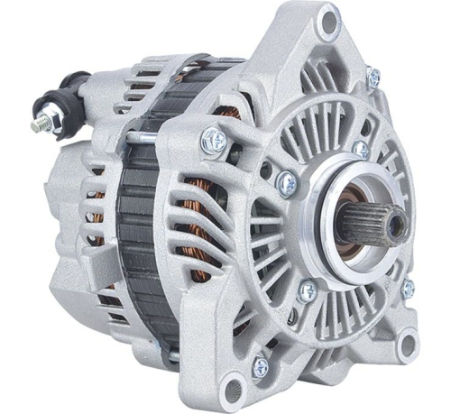 BikeMaster - BikeMaster Alternator - 156684