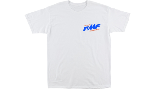FMF Racing - FMF Racing Racing Fresh T-Shirt - SP21118901WHMD - White - Medium