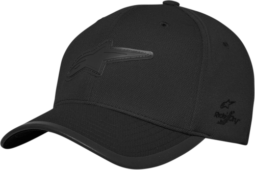 Alpinestars - Alpinestars Astound Tech Hat - 12308100410LXL - Black - Lg-XL