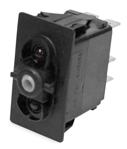 ModQuad - ModQuad Momentary Switch Body - Red - XF-1-379760