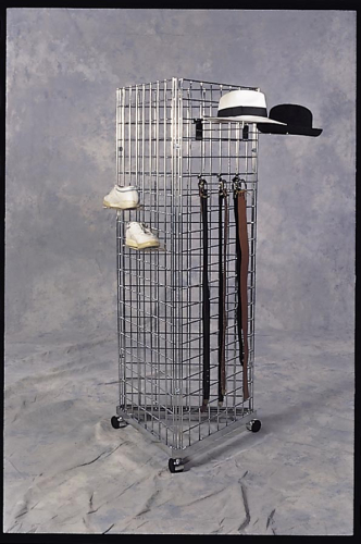 Tucker - Tucker Triangle Base - Black - BLK3TB