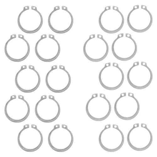 All Balls - All Balls Countershaft Washers - 10 Pack - 25-6017