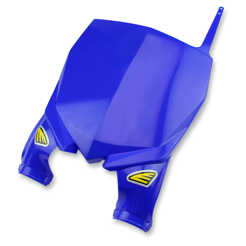 Cycra - Cycra Stadium Number Plate - Blue - 0990-62