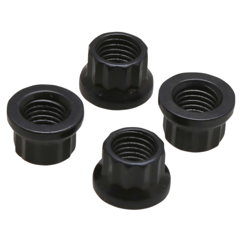 Kibblewhite Precision - Kibblewhite Precision Replacement Rocker Arm Shaft Nuts -  5/16in. -24 (4-pk.) - 41007-4