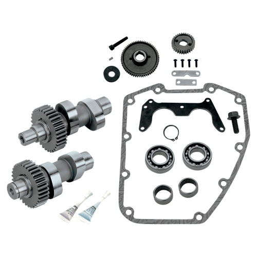 S&S Cycle - S&S Cycle 551 Gear Drive Camshaft Kit - 330-0100