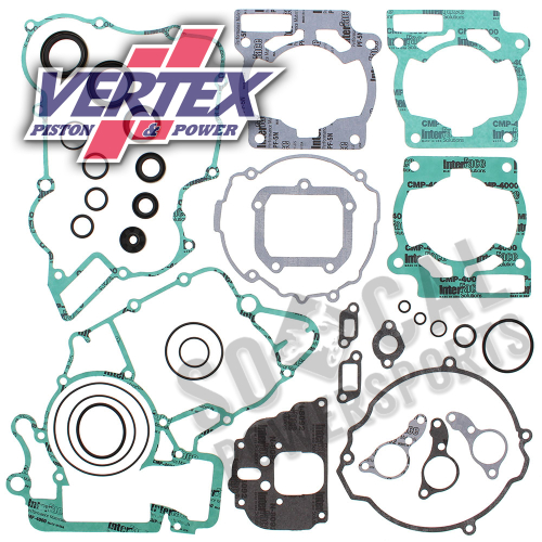 Vertex - Vertex Complete Gasket Set - 811330