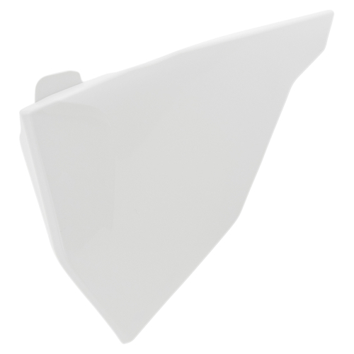 Acerbis - Acerbis Air Box Cover - White - 2726520002