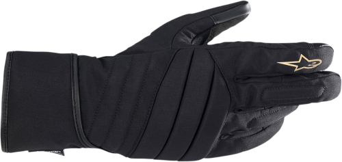 Alpinestars - Alpinestars Touring Road Stella SR-3 V2 Drystar Womens Gloves - 3536022-10-L - Black - Large