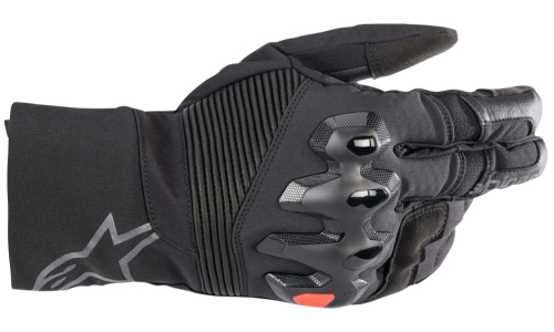 Alpinestars - Alpinestars Bogota Drystar XF Gloves - 3527123-1100-2X - Black/Black - 2XL