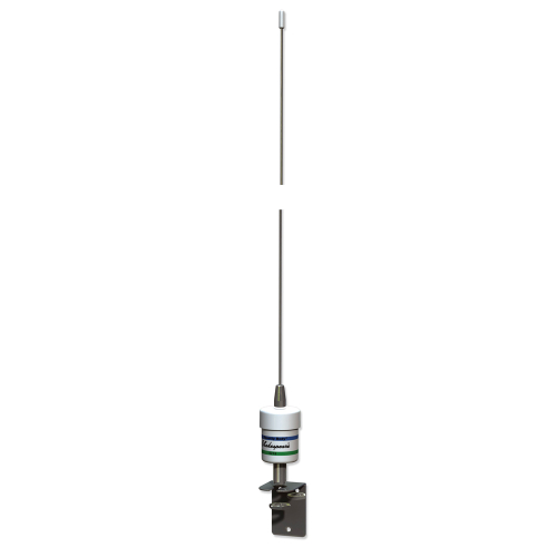 Shakespeare - Shakespeare 5215 3' Stainless Steel Whip Antenna