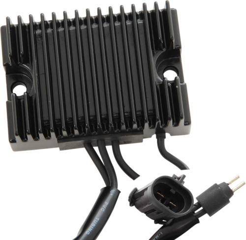 Drag Specialties - Drag Specialties Solid-State Regulator - Black - 2112-0829