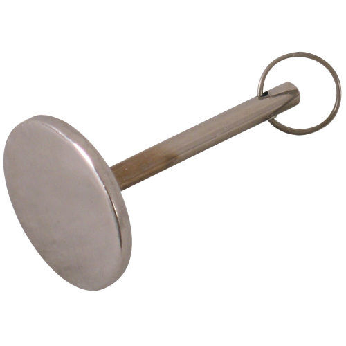 Whitecap - Whitecap Hatch Cover Pull - 304 Stainless Steel - 1-1/4"
